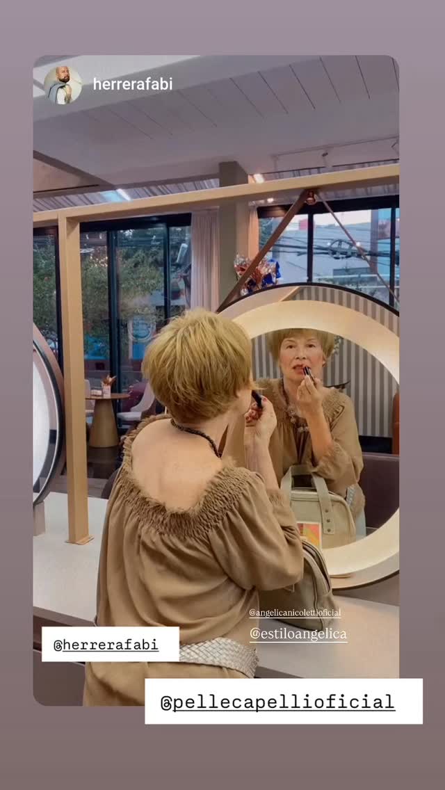 Dizem que o tempo é um fio que une gerações. Nesta contagem regressiva para o meu aniversário no dia 7 — data que também celebra o Dia do Jornalista e o Dia Mundial da Saúde — senti que era o momento de me renovar. 🗓️
​O novo corte Chanel trouxe o frescor que eu buscava e algo ainda mais especial: o reflexo da minha mãe no espelho. Muitos têm comentado como estamos parecidas, e isso me emociona. Ela, que faria aniversário agora no dia 5, sempre foi minha referência de elegância. Celebrar meu novo ciclo é, também, honrar o dela. 🕊️❤️
​Essa moldura impecável foi criada pelas mãos do Fabiano Herrera no Pelle & Capelli. Ele captou exatamente o movimento que eu queria para essa transição do pixie para o clássico. ✂️
​Sigo pronta para o dia 7, com a alma grata e o visual renovado. O que acharam dessa nova versão?